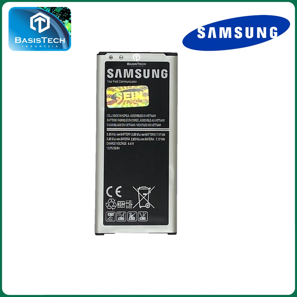 BATERAI SAMSUNG ALPHA G850 - G850F - EB-BG850BBE - ORI