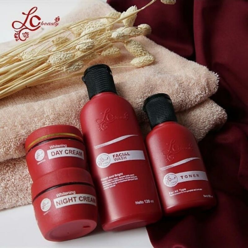 LC Beauty by Kf skin ORIGINAL / LC BEAUTY