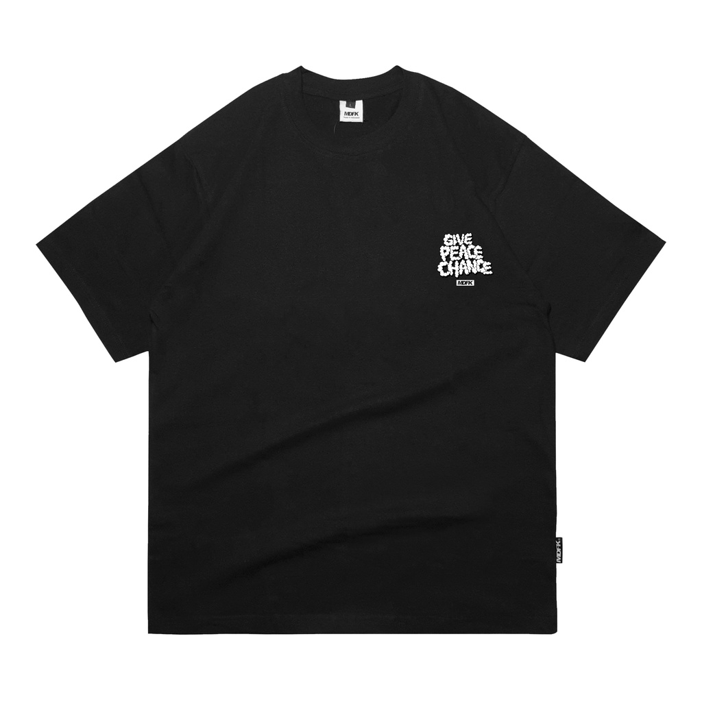 MDFK PEACE LOGO TSHIRT