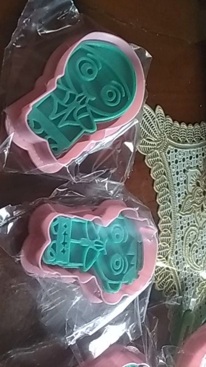 Cookie Cutter Lebaran 1-7 (dijual Satuan)