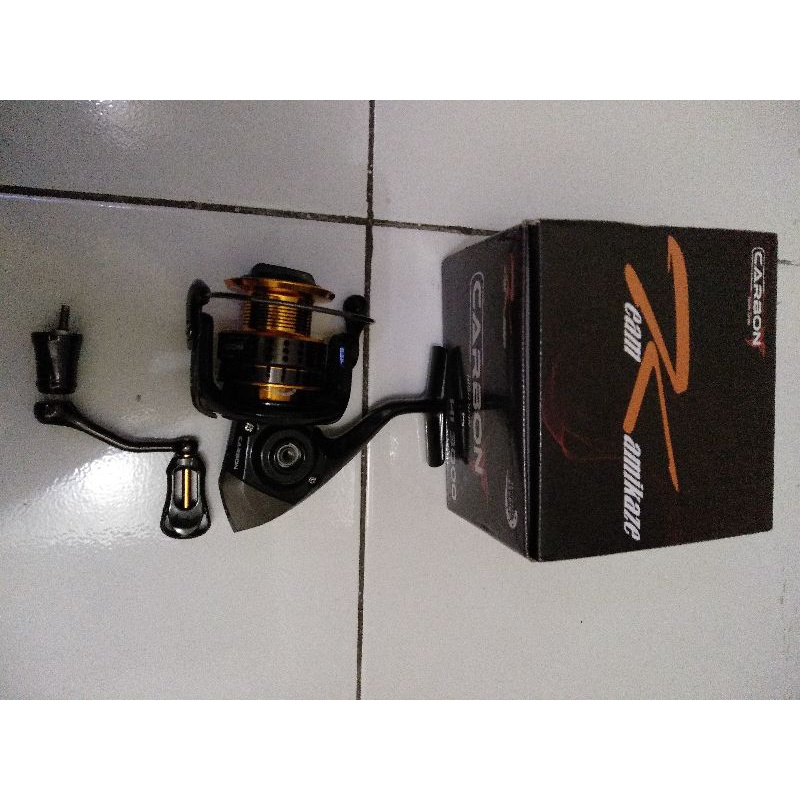 kamikaze carbon 3000HI