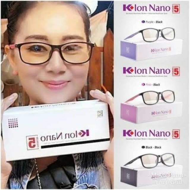 Kacamata Kion nano premium