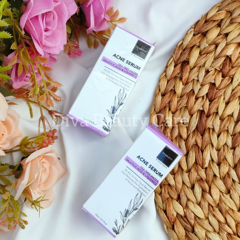 SCARLETT SERUM ACNE/SERUM SCARLETT ORIGINAL BPOM