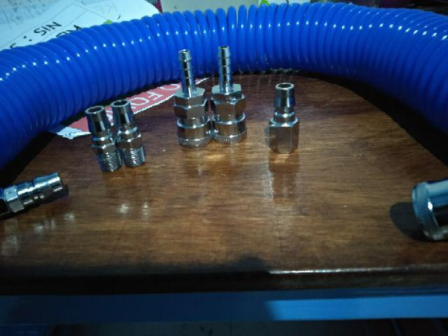 Coupler Pf 20 / Sambungan Selang Kompresor Pf 20