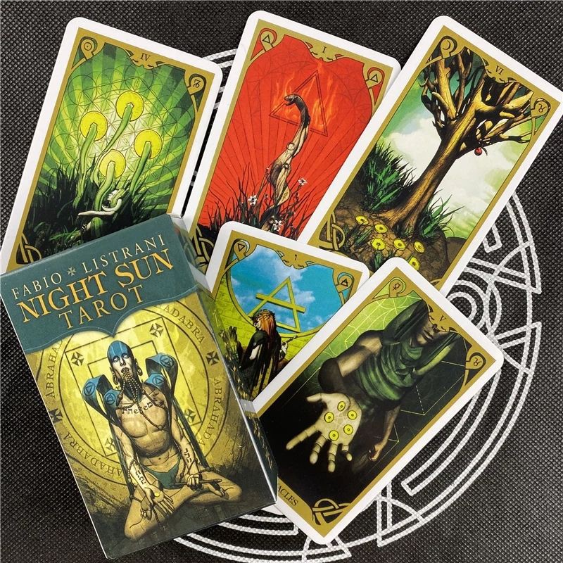 Night Sun Tarot