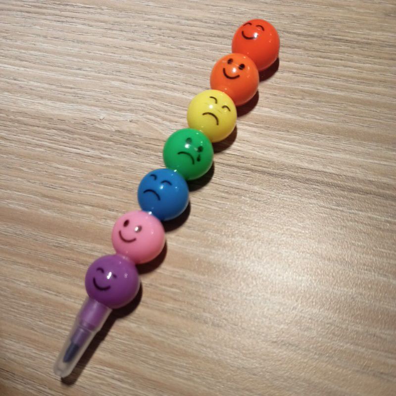 

pensil warna lucu bongkar pasang dari china