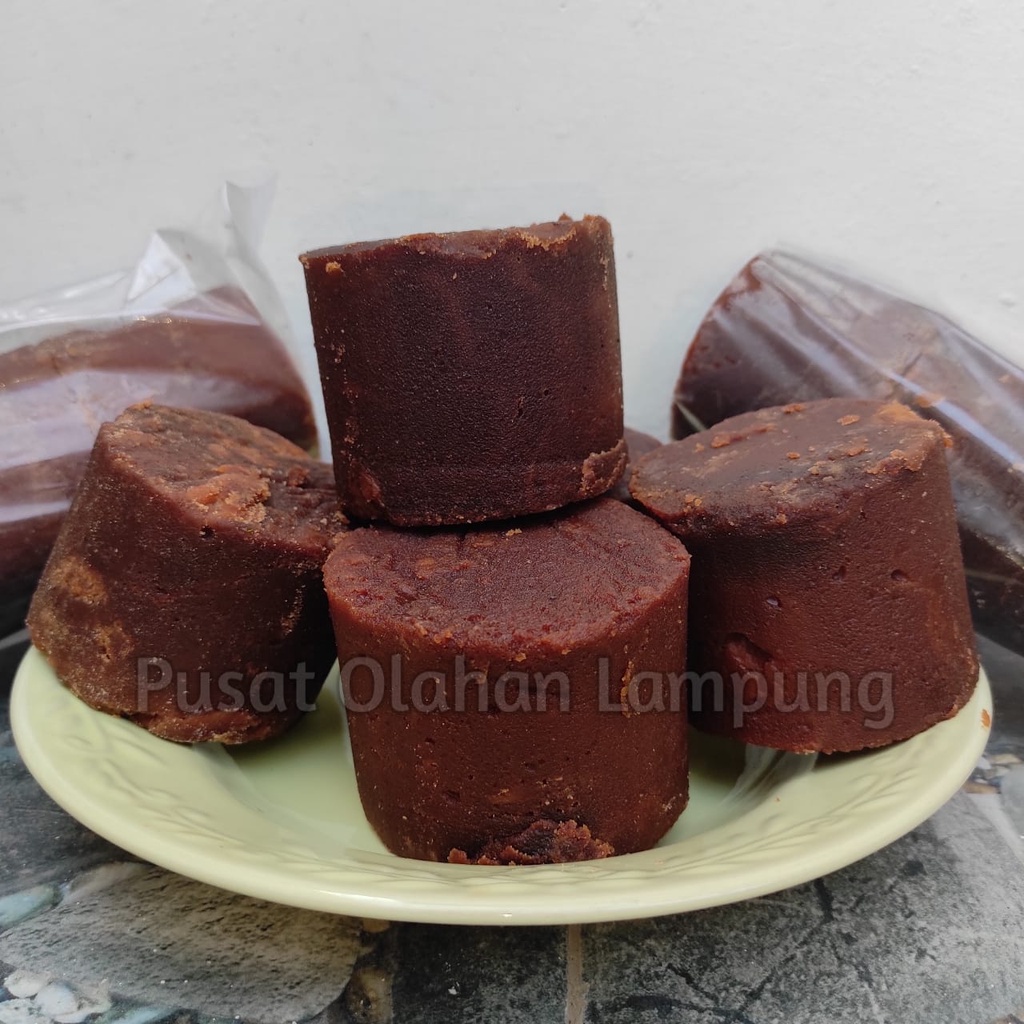 

Original Gula Aren Super Lampung Barat 1 Kg