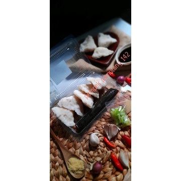 

Pempek telur frozen