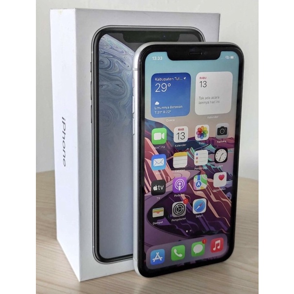Iphone XR 128 gb