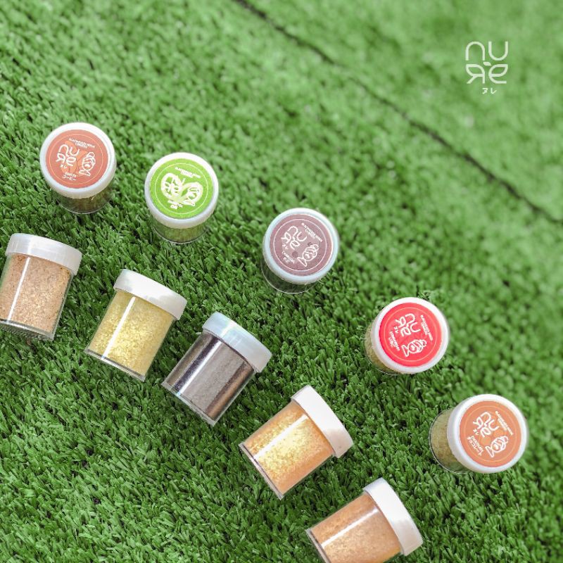 BLACKHEAD MASK NURE (Masker Komedo)