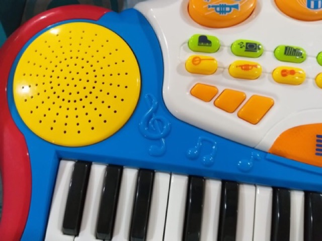 Mainan Organ Anak (musical toy)