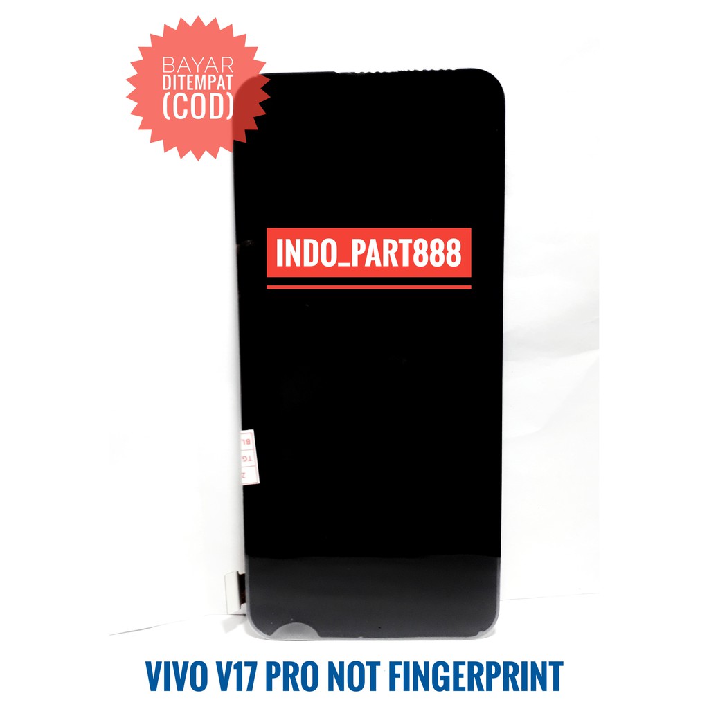 LCD + TOUCHSCREEN VIVO V17 PRO NOT FINGERPRINT / OLED2
