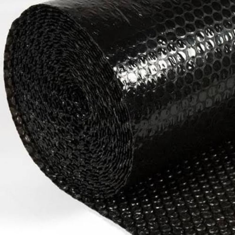 

Bubble wrap hitam atau bening pengaman paket
