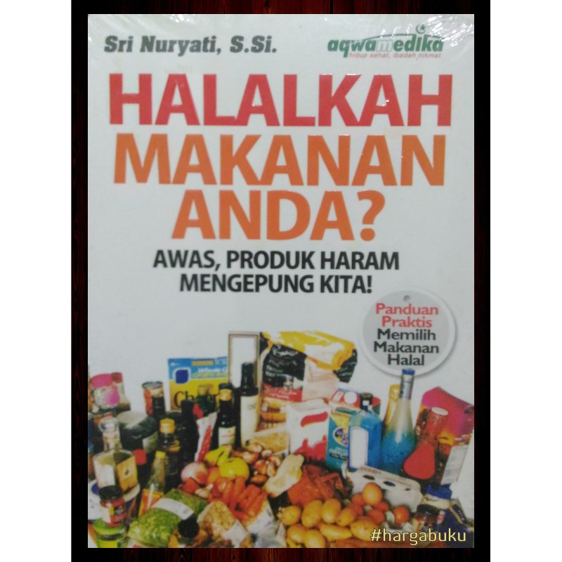 Halalkah Makanan Anda?