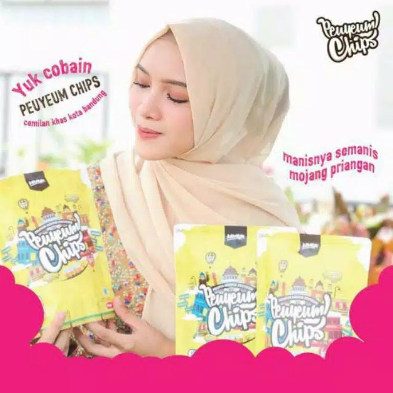 

KAKARAK CHIPS PEUYEUM BANDUNG