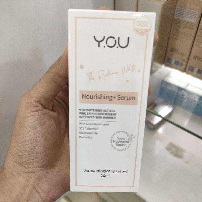 Serum Radiance white YOU
