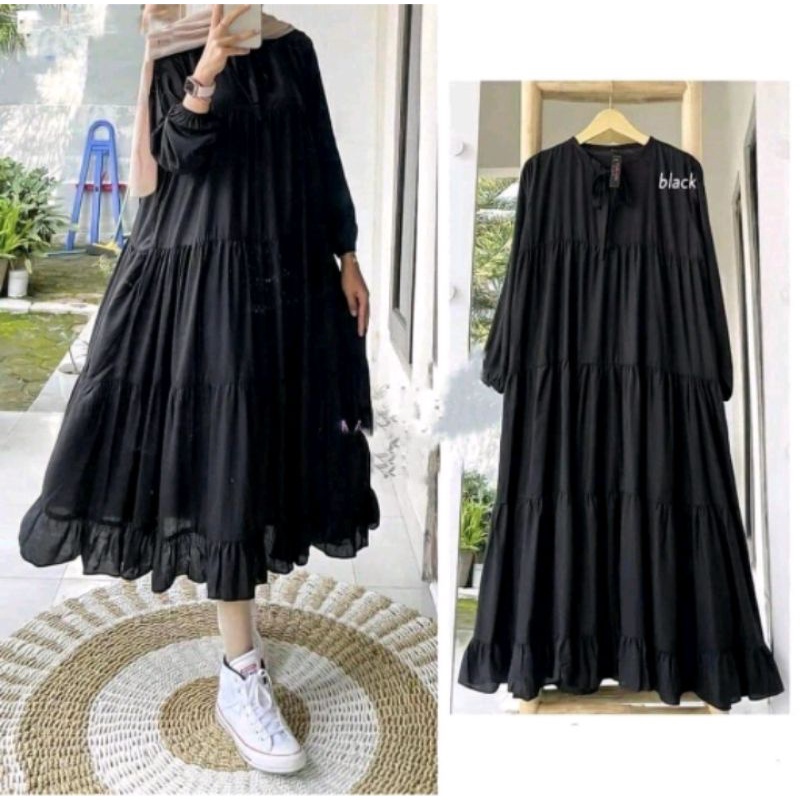 Gamis Rachel Midi Dress
