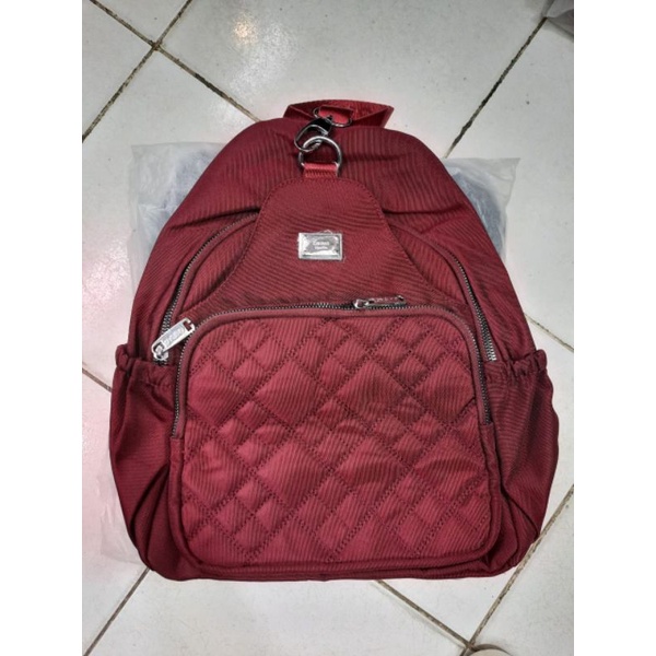 READY TAS RANSEL WANITA IMPORT MERK CHIBAO ORI 186_22