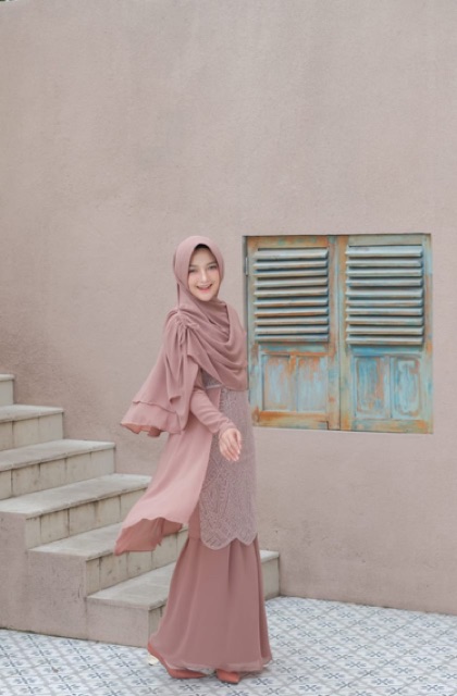Dress By Glizhijab SIZE M Milo Sarah dress