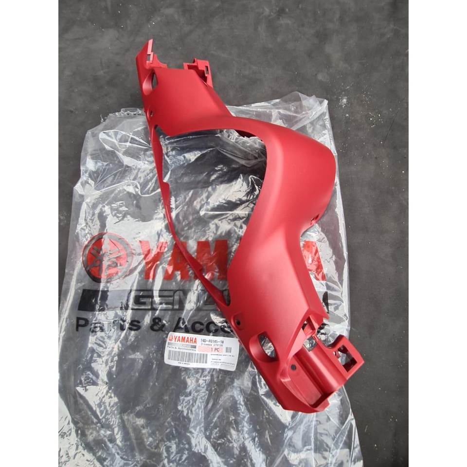 Mm Batok Belakang Mio Soul Merah Ori YGP 14D-F6145-10