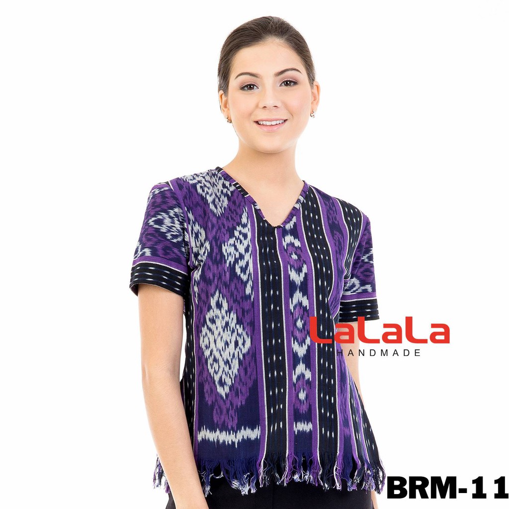 Aqilla Tenun Motif Toraja Ntt Kalimantan Bali