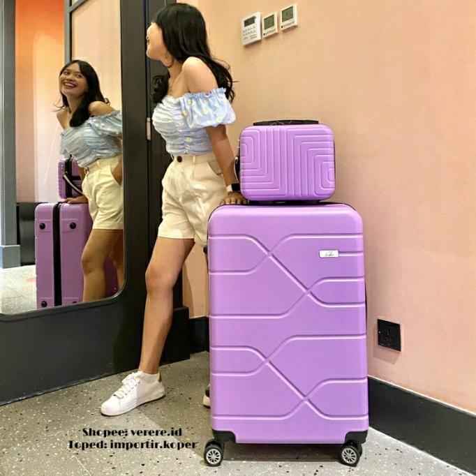 Joshee J-2 koper 28inch koper bagasi koper big size fiber hardcase