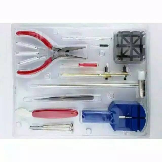 Alat Set/Alat Servis Buat Jam Tangan