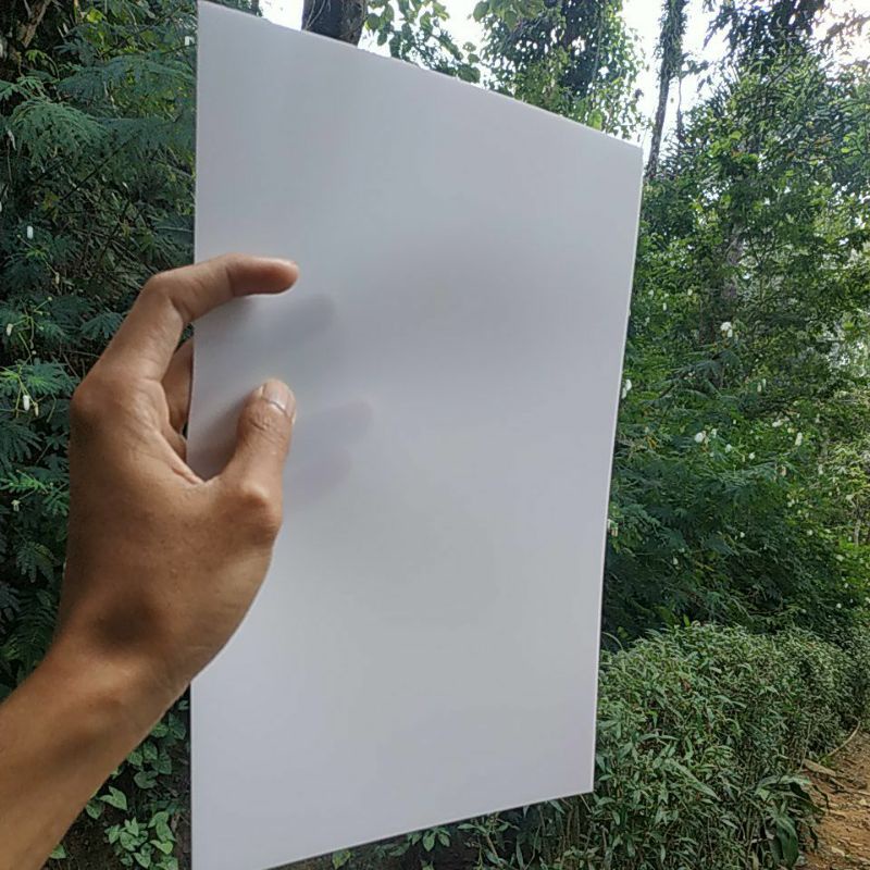 

BAHAN PVC luarnya saja - lembar luar nya saja - Lembaran untuk dicetak