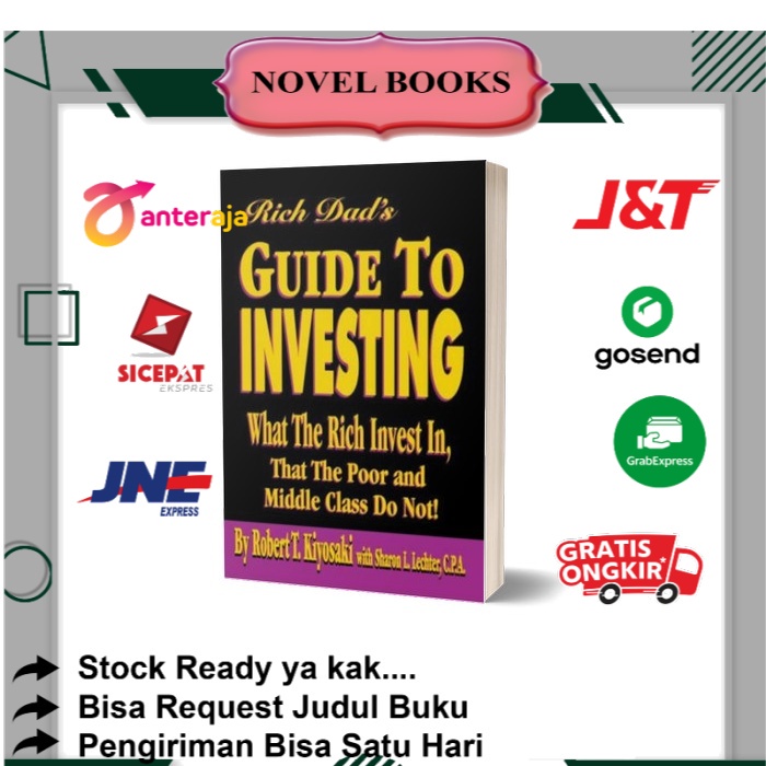 

Rich Dad's Guide to Investing