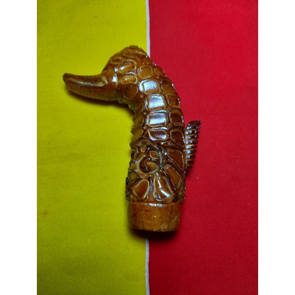 deder keris model kuda laut | handle keris | hulu keris | gagang keris | gading antik kuno GG