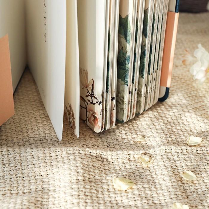 

Notebook Catatan Agenda Buku Diary Notes Sekolah Whats Chinese Style