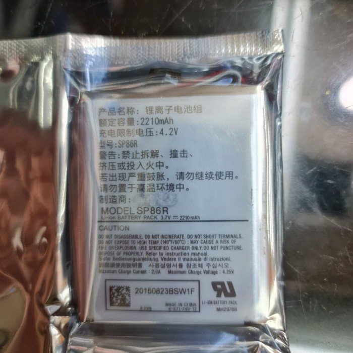 Battery Ps Vita Slim Original