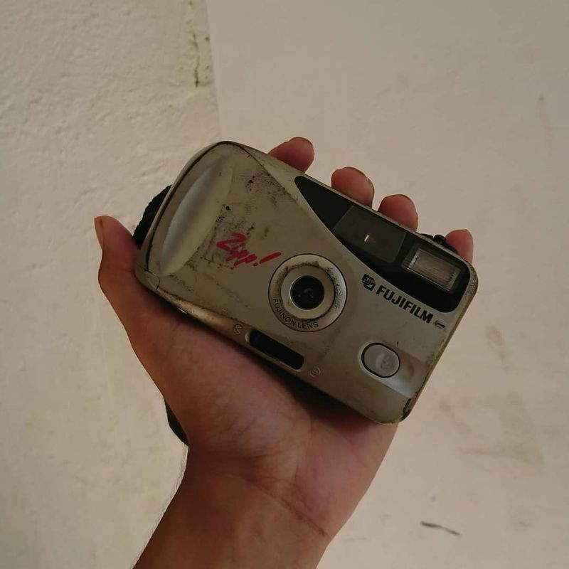 Fujifilm Zipp