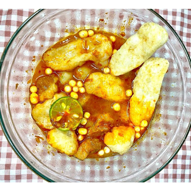 

BASO ACI HOMEMADE/ READYSTOK