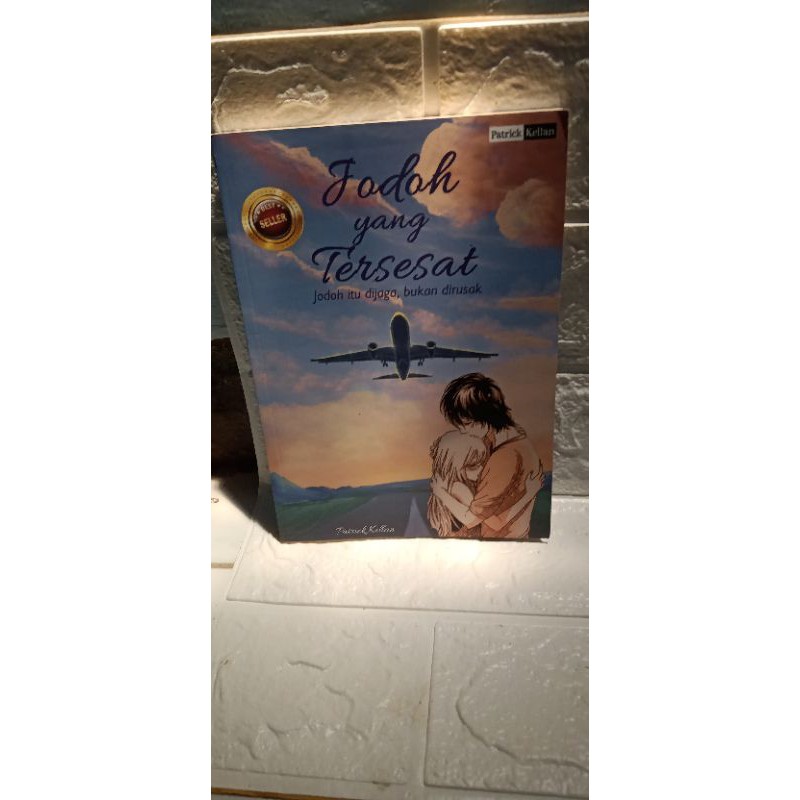 Prelove Novel Jodoh yang tersesat