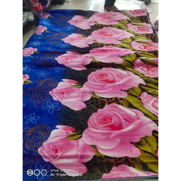 Ambal Malaysia / Ambal Bulu Lembut