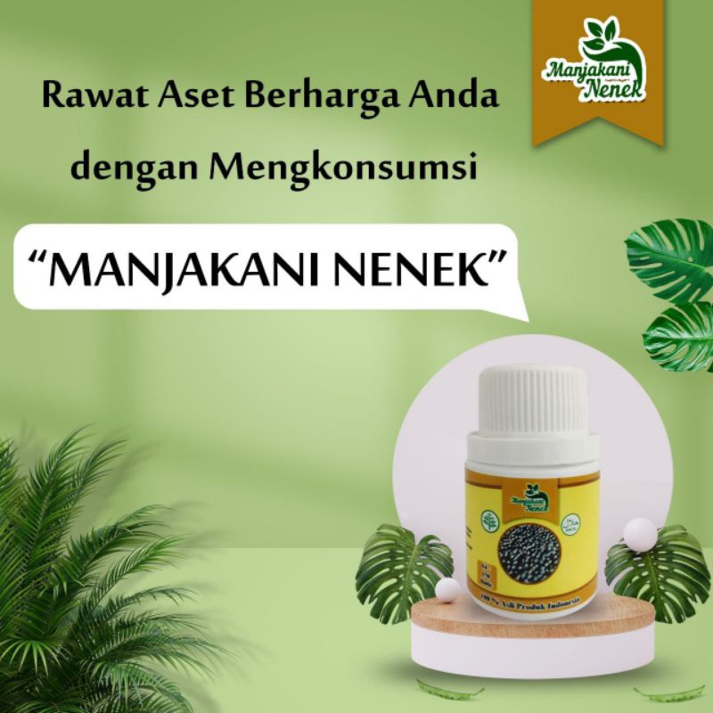 Manjakani nenek, perawatan rahim dan miss v pasca persalinan dan mampu atasi masalah kewanitaan lain