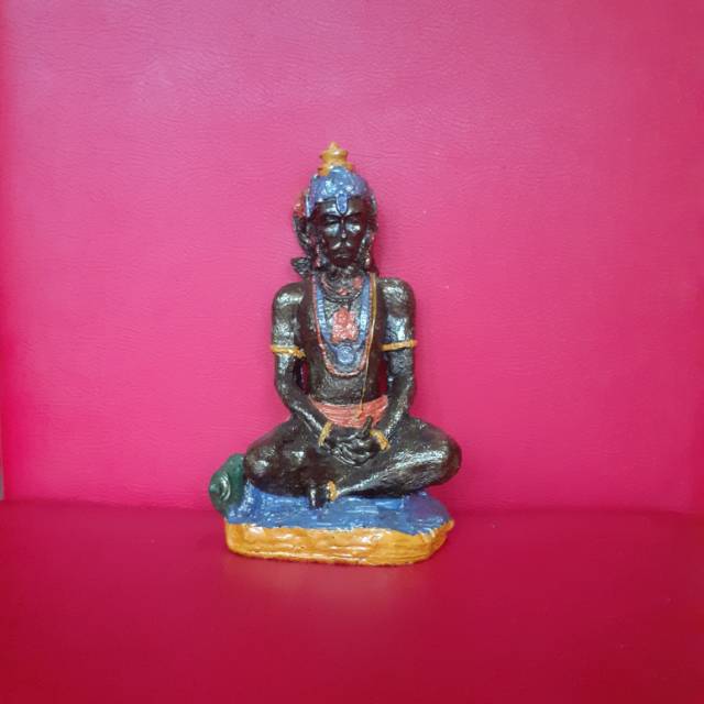 Patung Hanoman Kera Putih Hanuman Anoman Dewa Pelindung