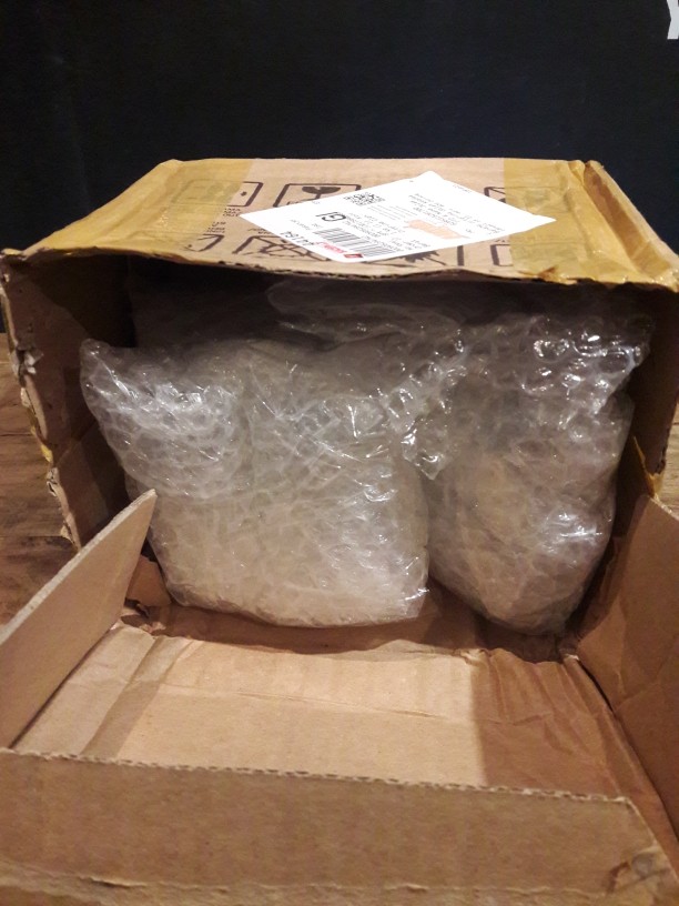 Muranee Mini Soju, Tea & Coffee One Shot Espresso Glass - 50ml