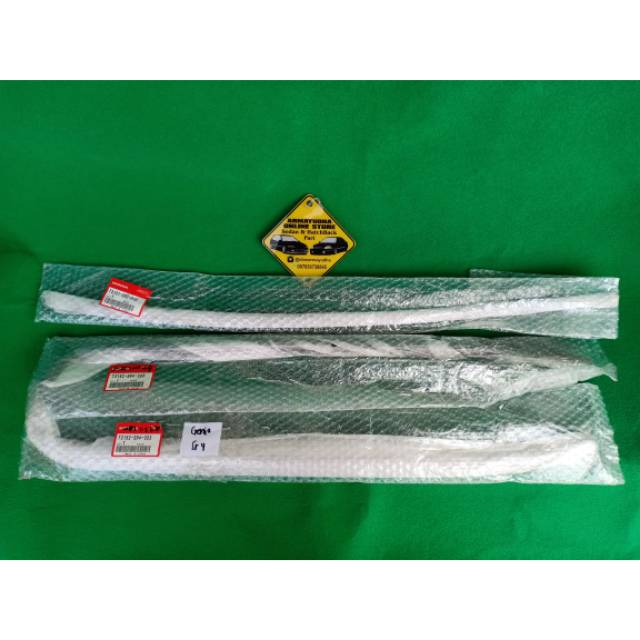 Lis karet kaca depan honda civic genio ORIGINAL