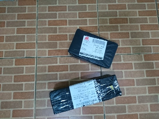 Klem Sadle Besi Hitam 3 X 3/4 G Brand / Black Clamp Saddle Sadle