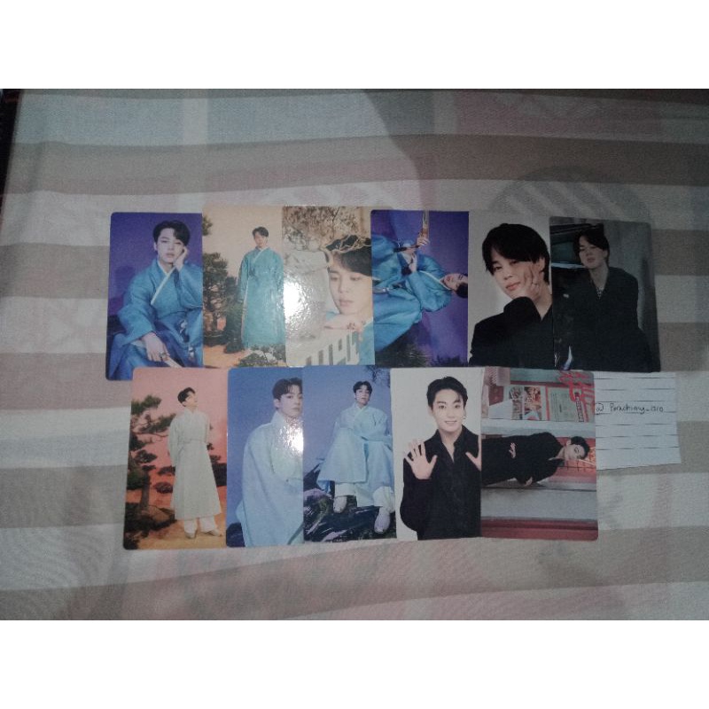 MPc PTd & Dalmajung Jimin Jungkook