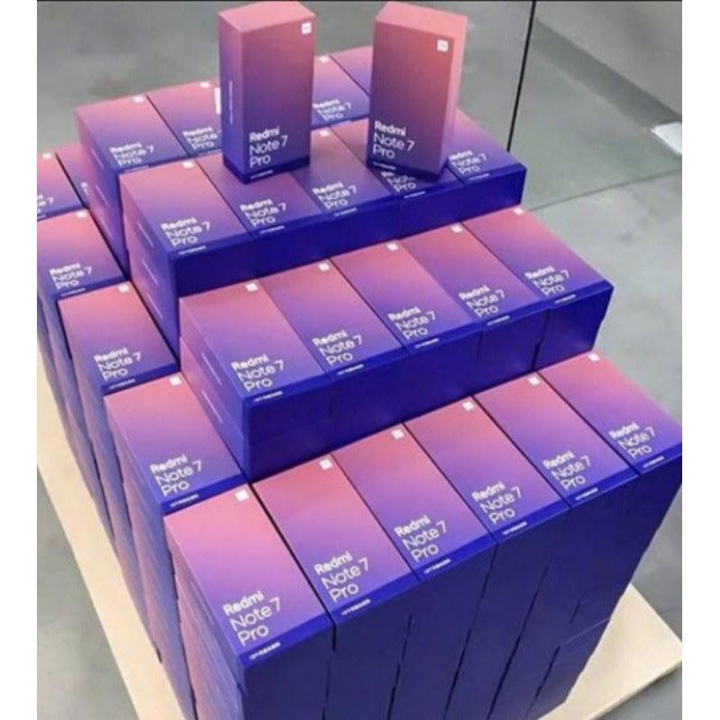 Redmi note 7 Pro RAM 6/128 GB Garansi Resmi