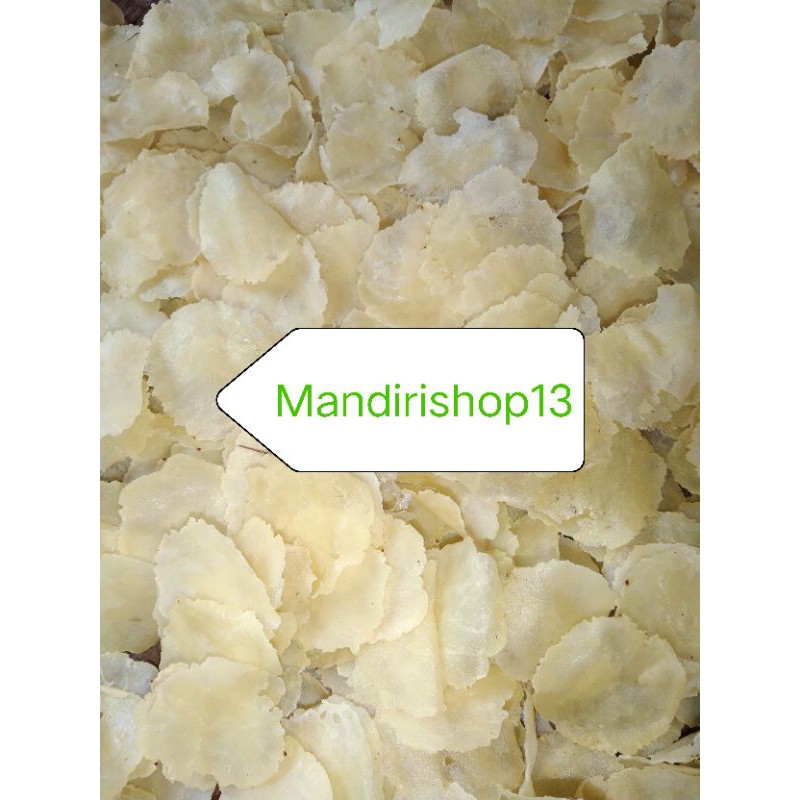 

emping melinjo khas menes -banten