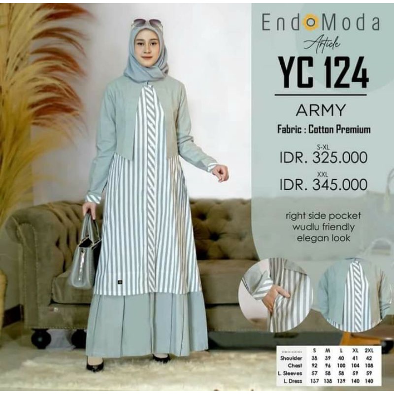 endomoda YC124