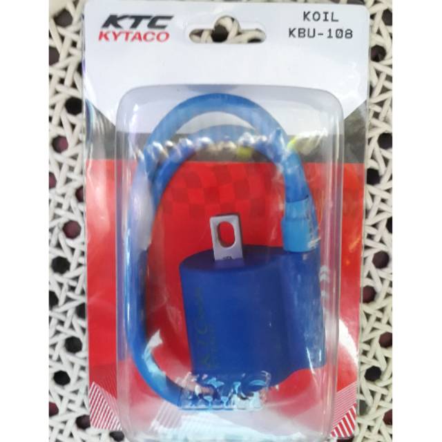 KOIL KTC RACING KARBU