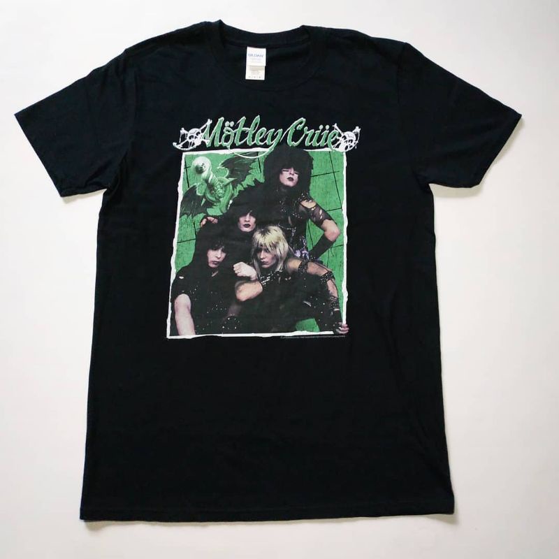 KAOS BAND OFFICIAL MOTLEY CRUE