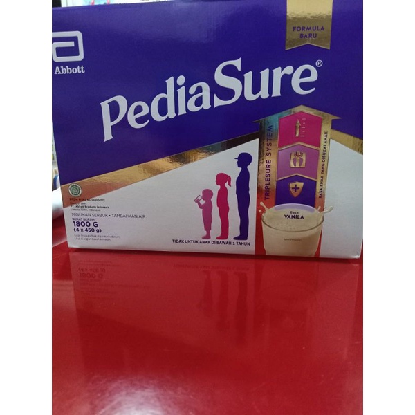 

pediasure susu formula 1800g