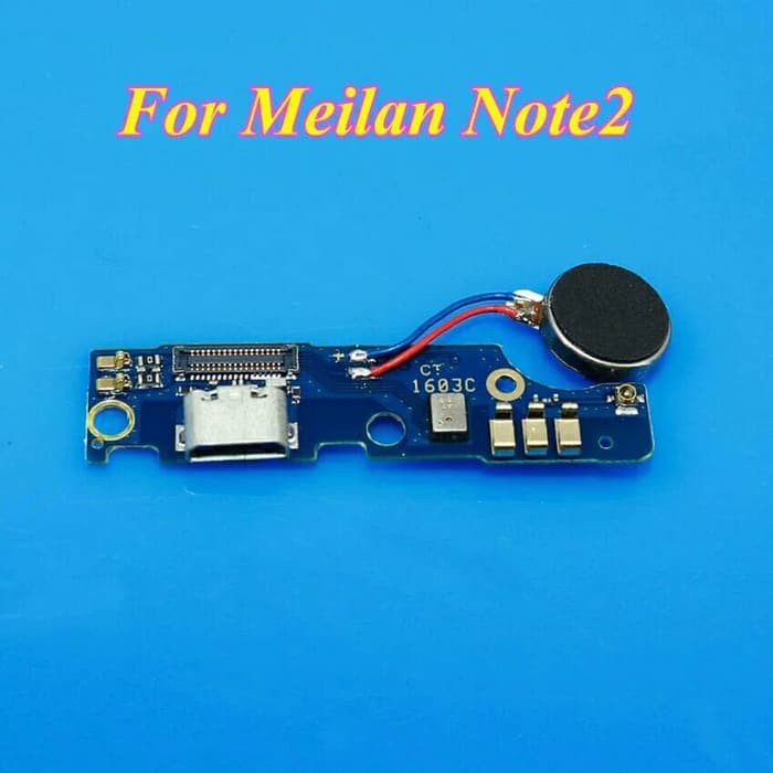 [NEW] PAPAN KONEKTOR CHARGER MIC MEIZU M2 NOTE