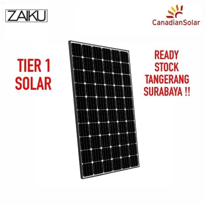 Canadian Solar 550W 550 Watt CS6W 550MS MONO PERC Module KuMax